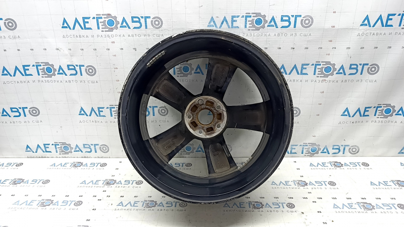 Диск колесный R19х8.5J ET50 Honda Accord 23-26 MAXION WHEELS бордюрка