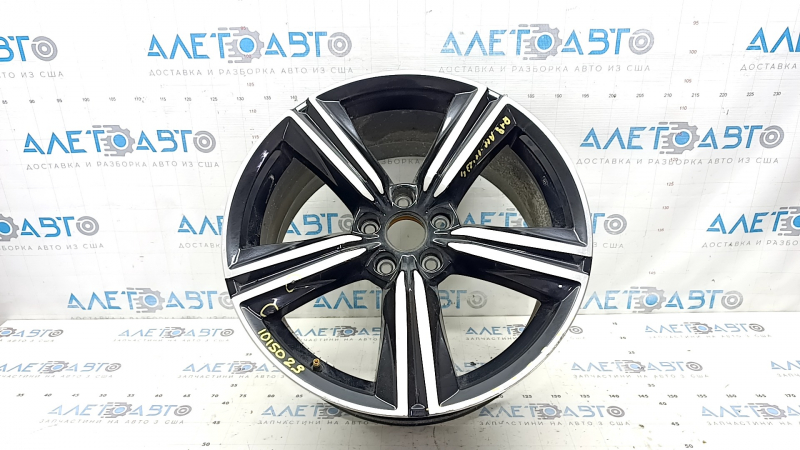 Диск колесный R19х8.5J ET50 Honda Accord 23-26 MAXION WHEELS легкая бордюрка, под прокат