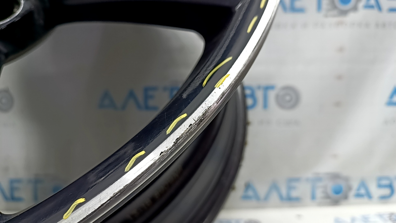 Диск колесный R19х8.5J ET50 Honda Accord 23-26 MAXION WHEELS легкая бордюрка