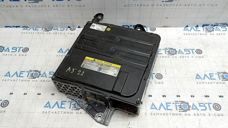 Ansamblu baterie VVB Audi A3 22-24 2.0T, MHEV, 48V