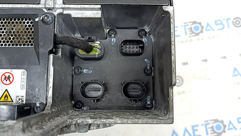 Ansamblu baterie VVB Audi A3 22-24 2.0T, MHEV, 48V