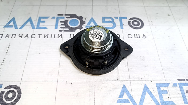 Динамик задней стойки правый Audi Q5 8R 09-17 Bang and Olufsen, примят