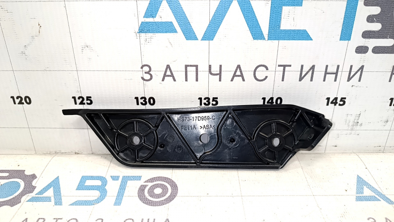 Крепление переднего бампера на крыле левое Ford Fusion mk5 17-20