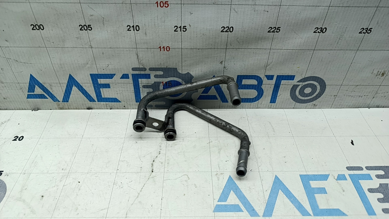 Conductă de răcire a turbinei Volvo XC60 22-26 B6 tip 2, alimentare + retur