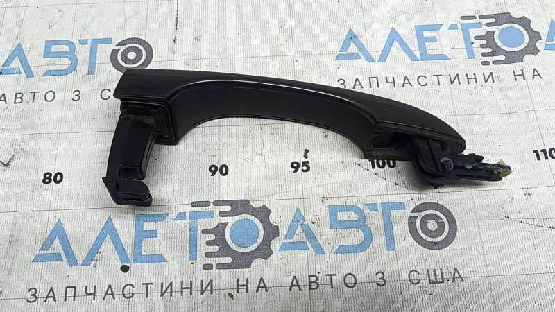 Mâner exterior ușă spate stânga Jeep Compass 17-24, zgârietură