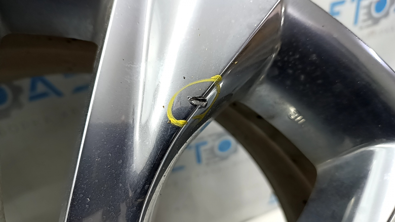 Disc jantă R20 x 8J ET35 Toyota Highlander 20-26 tip 1 bordură