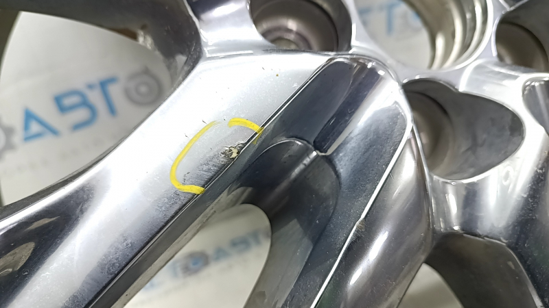 Disc jantă R20 x 8J ET35 Toyota Highlander 20-26 tip 1 bordură