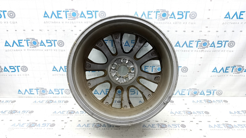Disc jantă R20 x 8J ET35 Toyota Highlander 20-26 tip 1 bordură