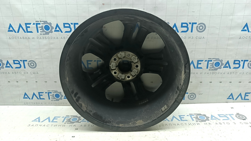 Диск колесный R18x7J ET40 Jeep Compass 22-24 тип 3, бордюрка