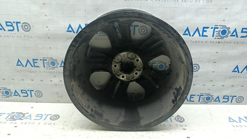 Диск колесный R18x7J ET40 Jeep Compass 22-24 тип 3, бордюрка