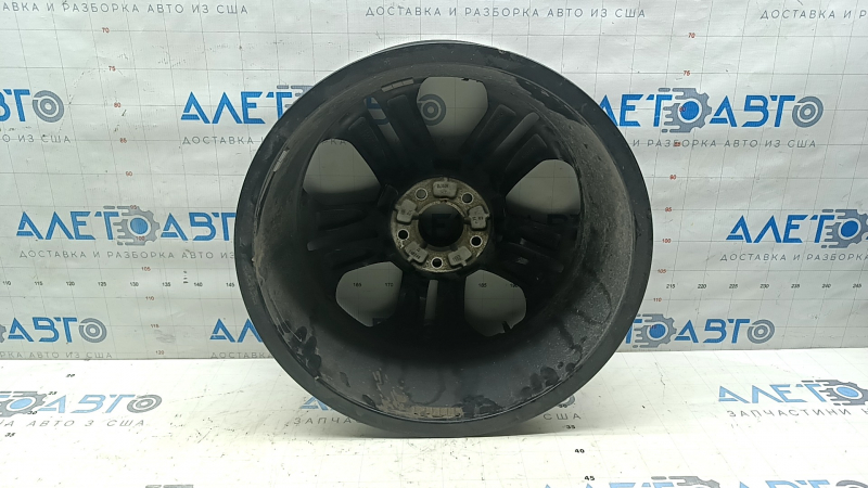 Диск колесный R18x7J ET40 Jeep Compass 22-24 тип 3, легкая бордюрка