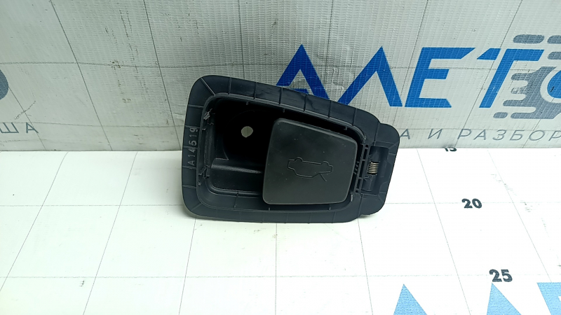 Ручка открытия замка капота салонная Volvo XC60 20-26