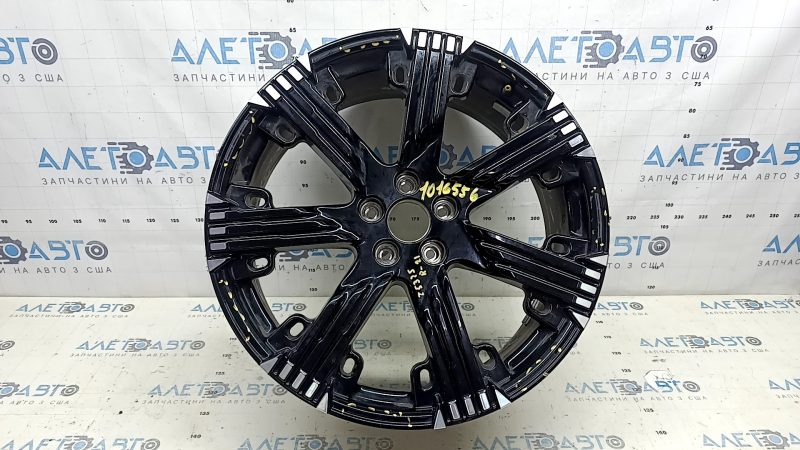 Диск колесный R21x8J ET50 Nissan Murano 25-26 легкая бордюрка