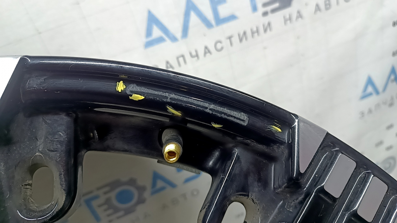 Диск колесный R21x8J ET50 Nissan Murano 25-26 легкая бордюрка