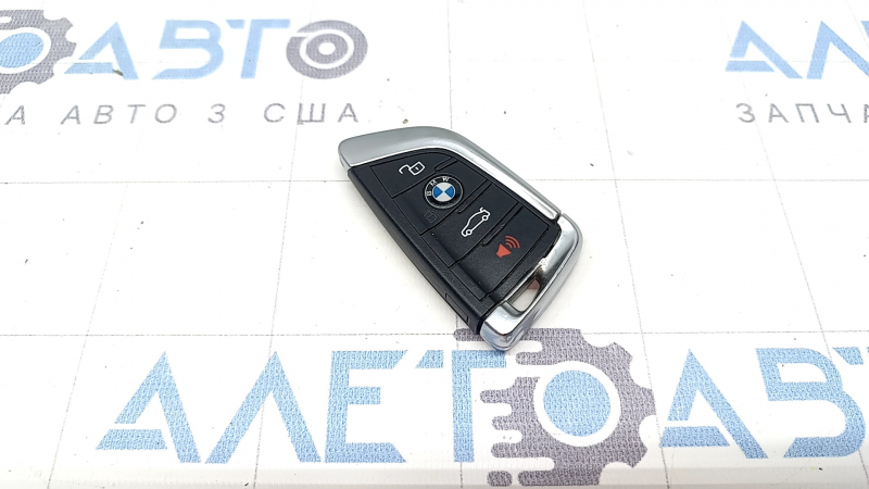 Cheie Smart BMW 3 G20 19-24, 4 butoane, zgârieturi