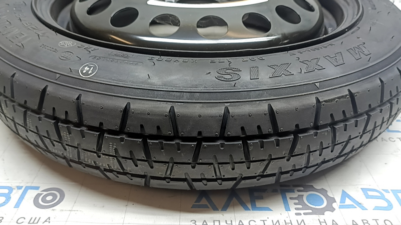 Запасное колесо Nissan Kicks 18-25 R16 125/80
