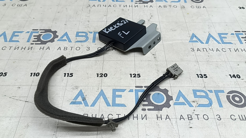 Antenna Time Control Unit Nissan Kicks 18-25