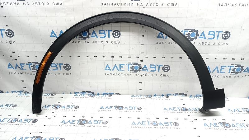 Ornament aripă stânga față Kia Sportage 23-26 structură cu reflector, zgârietură