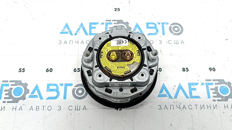 Airbag în volan, partea șoferului, Porsche Macan 15-18, negru