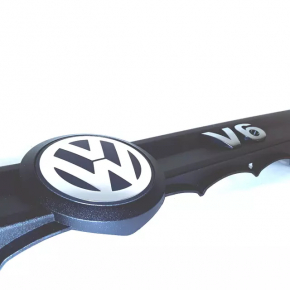 Накладка двигателя VW Passat b8 16-19 USA 3.6