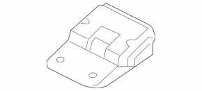 Camera de monitorizare a benzii pentru Honda CRV 20-22 FWD