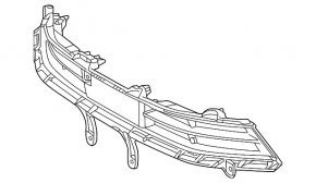 Решетка радиатора grill Toyota Prius 23-26