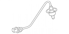 Лямбда-зонд первый Kia K5 21-24 1.6T