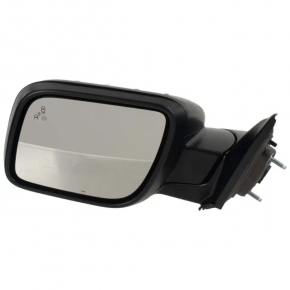 Ansamblu oglindă retrovizoare stânga pentru Ford Explorer 16-19, 14 pini, încălzită, semnalizator, iluminare din spate, electrică