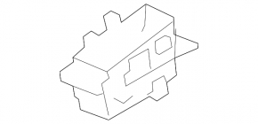 Кнопка паркинга Honda Insight 19-22