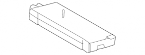 Antenna Control Module BMW 3 F30 12-18