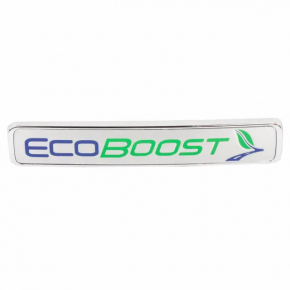Эмблема надпись ECOBOOST двери багажника Ford Edge 19-24