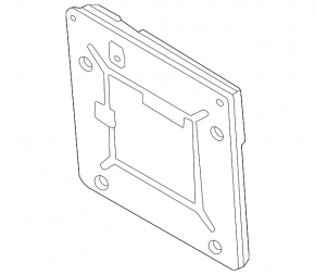 Central Gateway Control Module Volkswagen ID.4 21-22