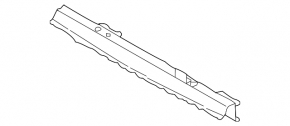Suport inferior TV Subaru Impreza WRX GH 08-14