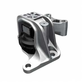 Подушка двигателя правая Fiat 500 12-17 АКПП