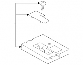 TELEMATICS Control ModuleSubaru Forester 25-26