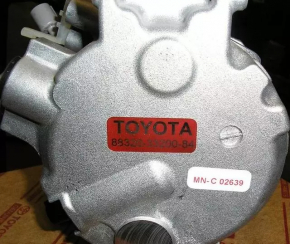 Компрессор кондиционера Toyota Avalon 05-12