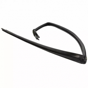 Уплотнитель стекла задний левый Ford Fiesta 11-19 4d