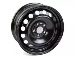 Запасное колесо докатка Ford Transit Connect MK2 13-25 R16 6.5J ET60 215/55, железка