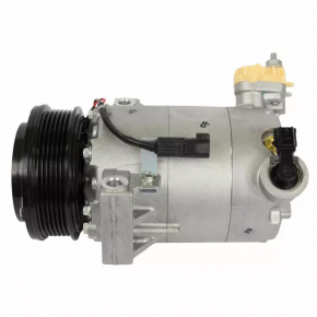 Компрессор кондиционера Ford Focus mk3 15-18 1.0T рест