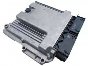 Блок ECU компьютер двигателя Ford Escape MK3 13-19 1.6T 2.0T