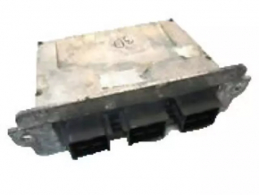 Блок ECU компьютер двигателя Ford Escape MK3 13-19 1.6T 2.0T