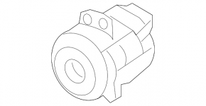 Кнопка start-stop Hyundai Veloster 12-17