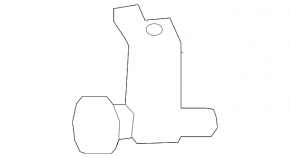 Мотор омывателя Ford Transit Connect MK2 13-23