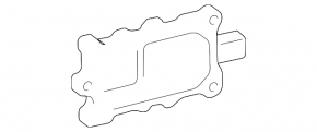 Air Quality Sensor Mercedes W221
