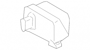 SENSOR ASSY-GRAVITY Nissan Murano 09-14
