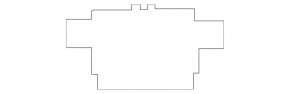 Computer lighting module Mercedes W167 GLE 350 450 20-23