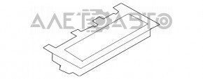 HYBRID BATTERY CONTROL MODULE Ford C-max MK2 13-18