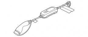 Зарядка от сети Volkswagen ID.4 23-26 230V 10а