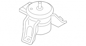 Suport motor dreapta pentru Hyundai Palisade 20-25