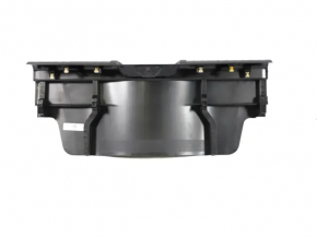 Накладка проема багажника Jeep Cherokee KL 19-23 черн